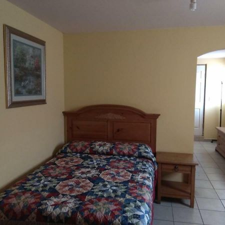 El Ejecutivo Aparthotel Ciudad Obregón Exteriér fotografie