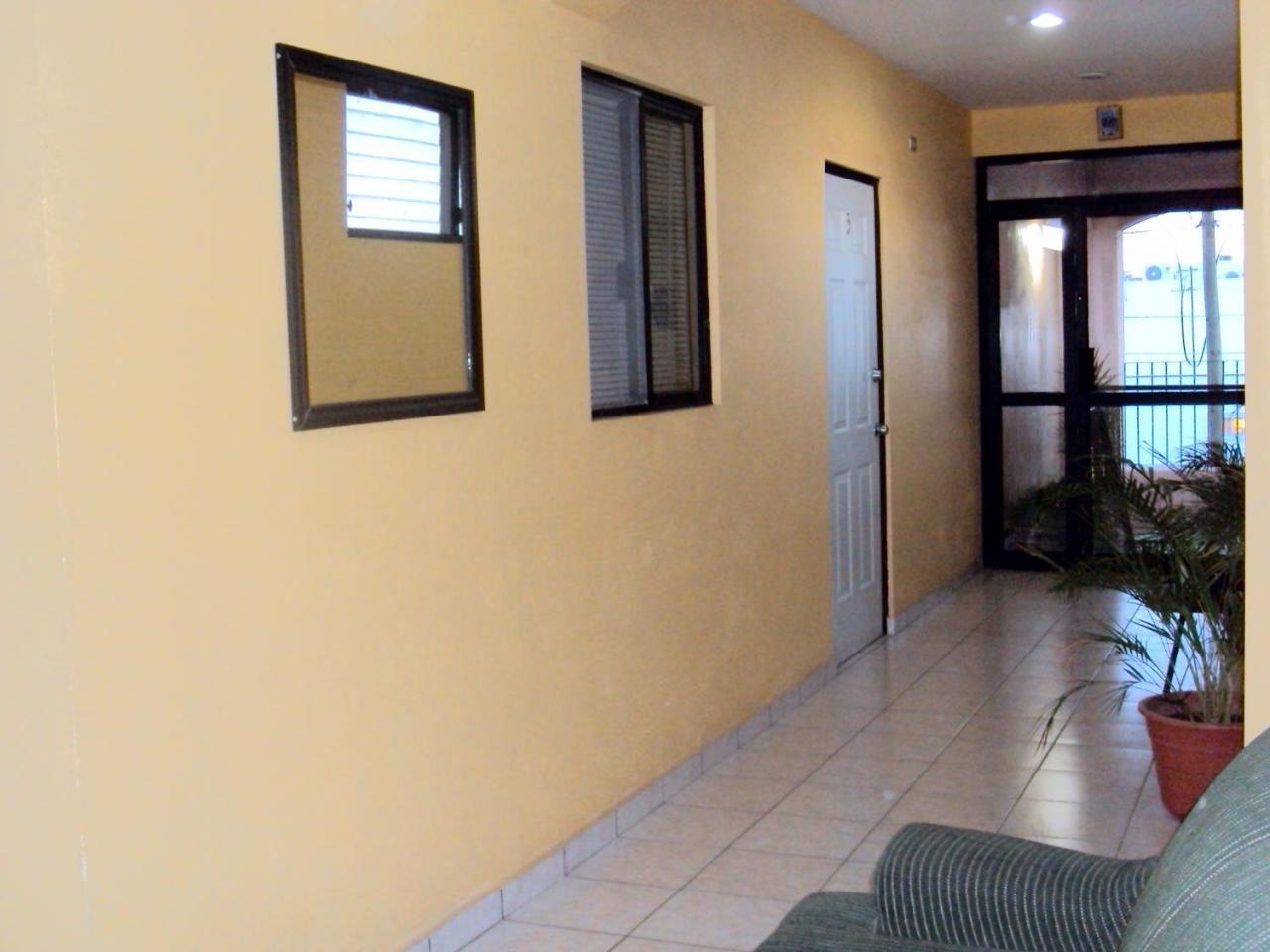 El Ejecutivo Aparthotel Ciudad Obregón Exteriér fotografie
