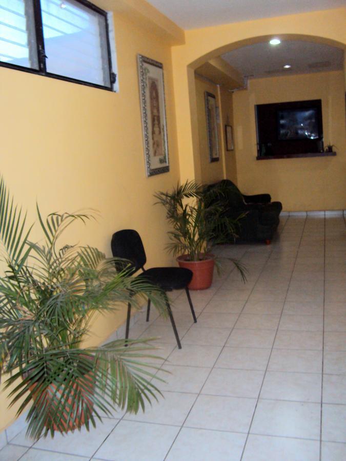 El Ejecutivo Aparthotel Ciudad Obregón Exteriér fotografie