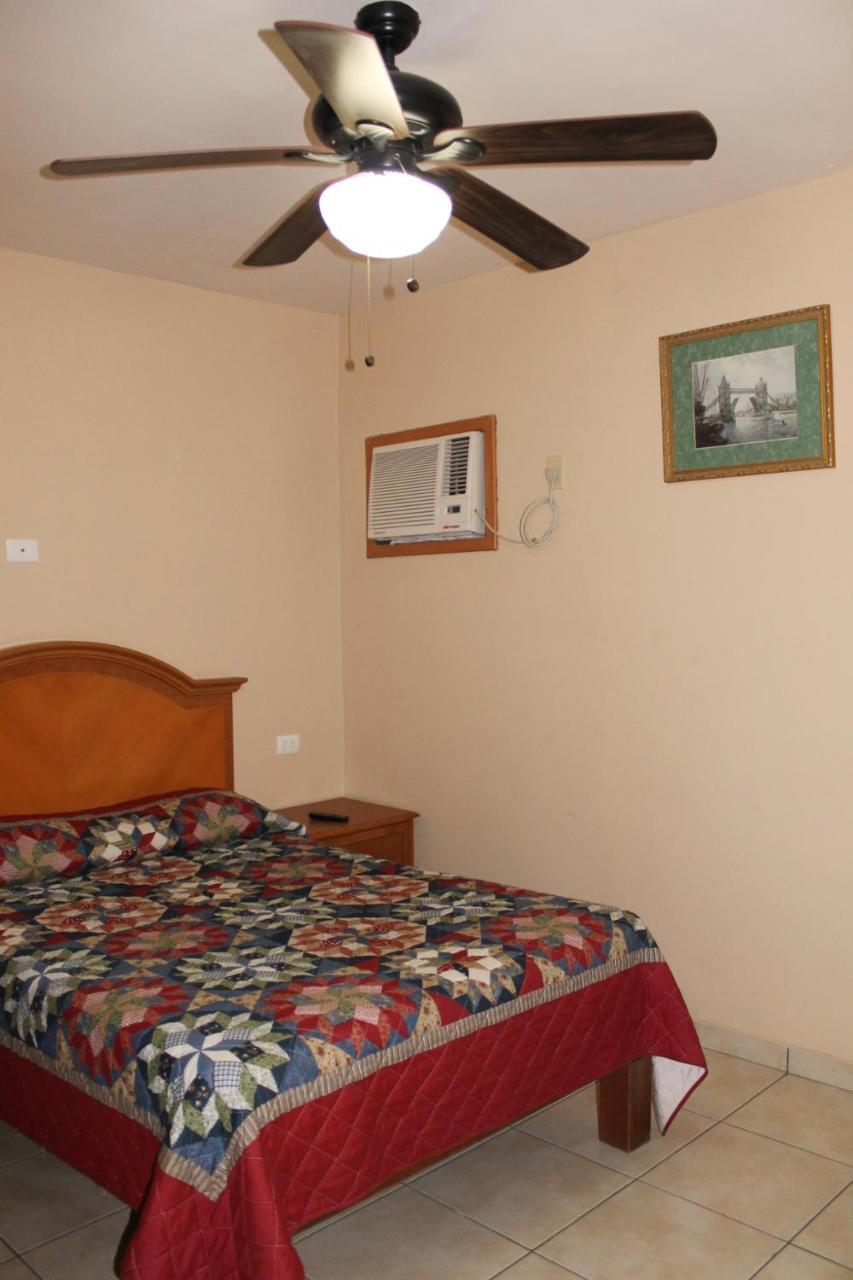 El Ejecutivo Aparthotel Ciudad Obregón Exteriér fotografie
