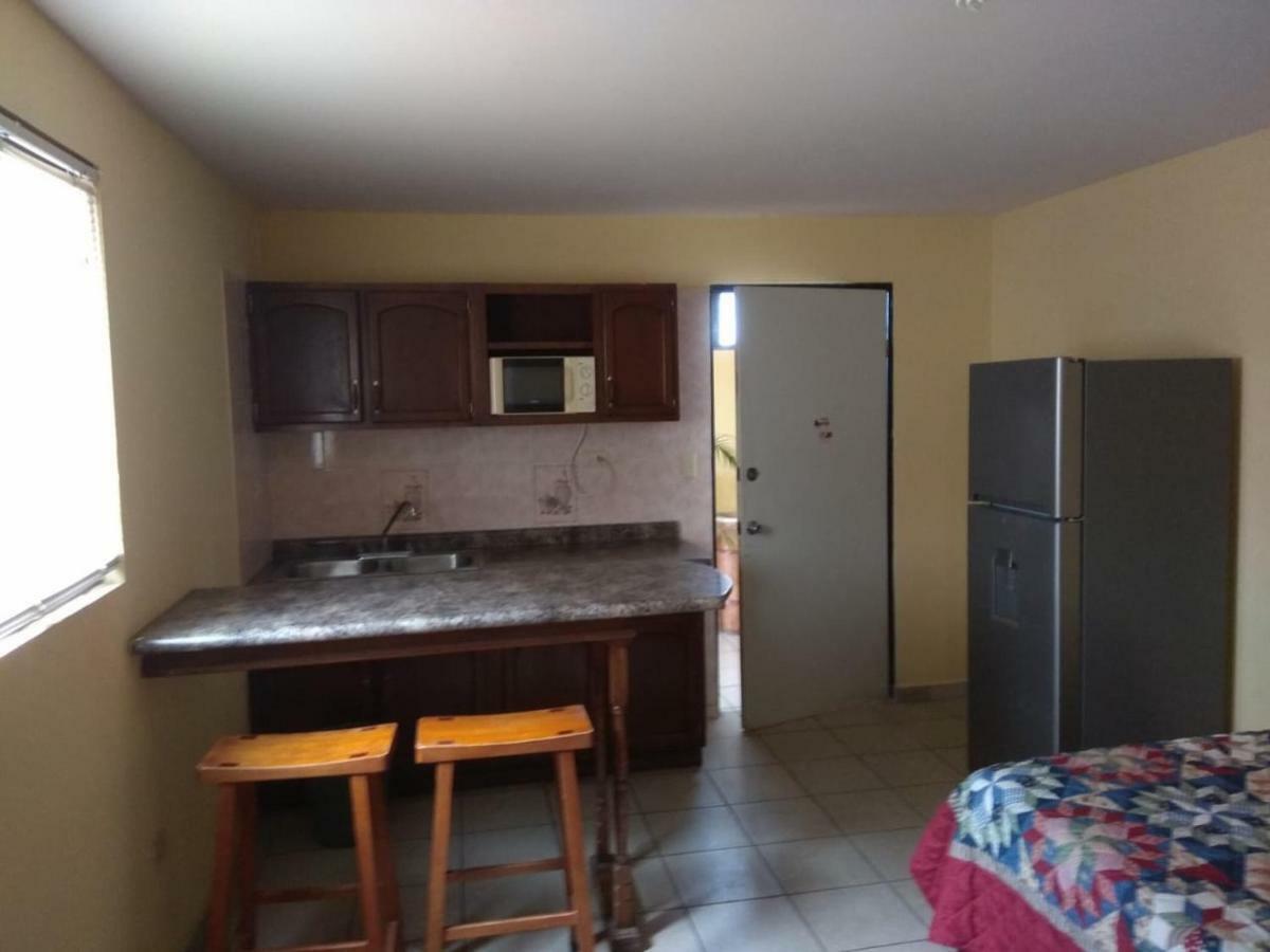El Ejecutivo Aparthotel Ciudad Obregón Exteriér fotografie