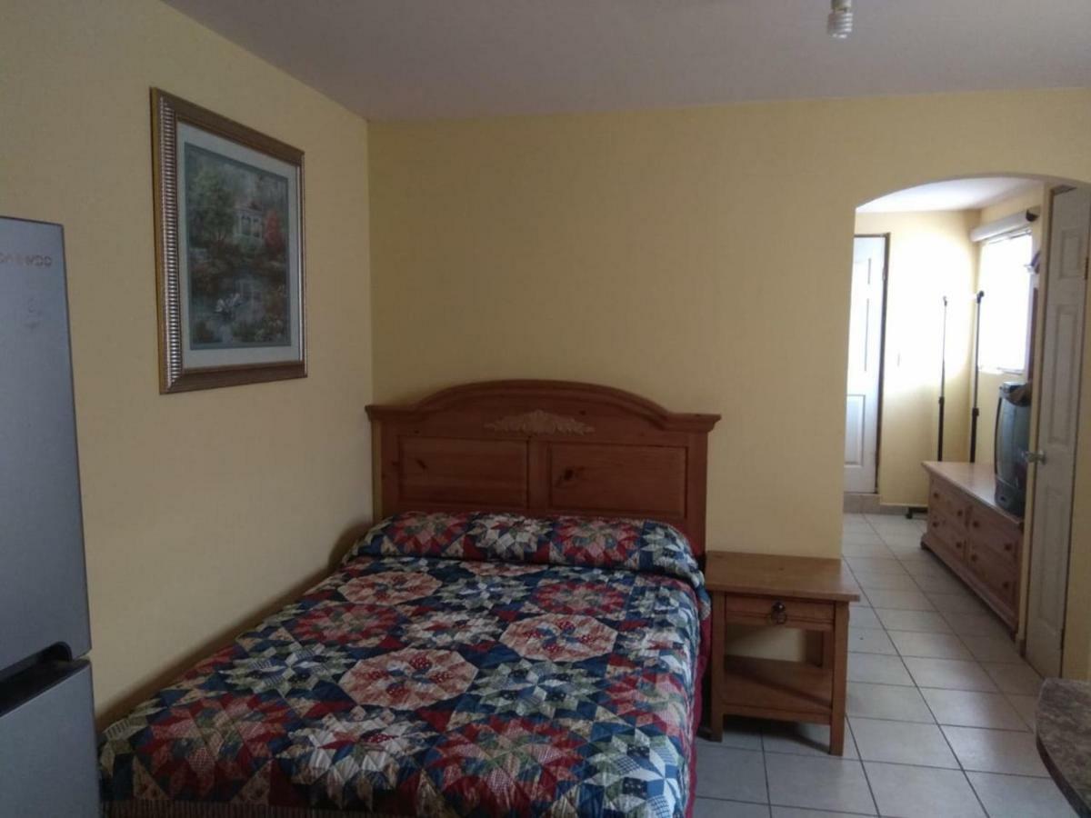 El Ejecutivo Aparthotel Ciudad Obregón Exteriér fotografie
