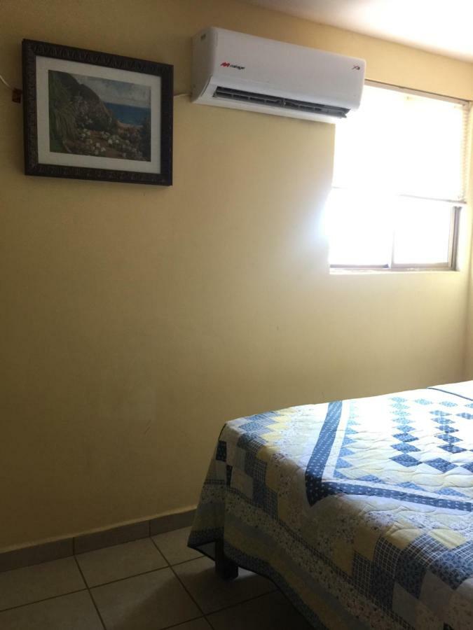 El Ejecutivo Aparthotel Ciudad Obregón Exteriér fotografie