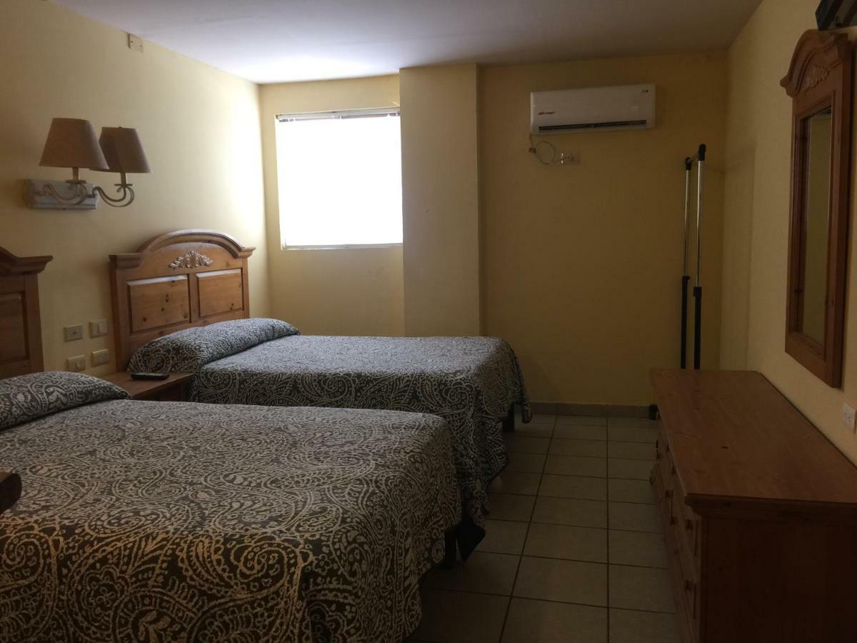El Ejecutivo Aparthotel Ciudad Obregón Exteriér fotografie